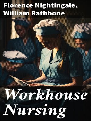 cover image of Workhouse Nursing